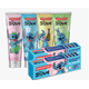 GEL-DENTAL-INFANTIL-DENTALCLEAN-COM-FLUOR-STITCH-MORANGO-104G-CX