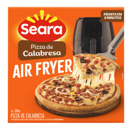 PIZZA-SEARA-AIR-FRYER-250G-CALABRESA