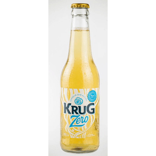 CERVEJA-KRUG-ZERO-355ML-LONG-NECK-SEM-ALCOOL CERVEJA-KRUG-ZERO-355ML-LONG-NECK-SEM-ALCOOL