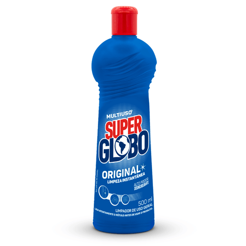 Limpador-Multiuso-Super-Globo-Original-500-ml Limpador-Multiuso-Super-Globo-Original-500-ml