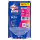 Lava-Roupas-Liquido-Roupas-Brancas-e-Coloridas-Brilhante-Limpeza-Total-Sache-900ml-Refil-Economico