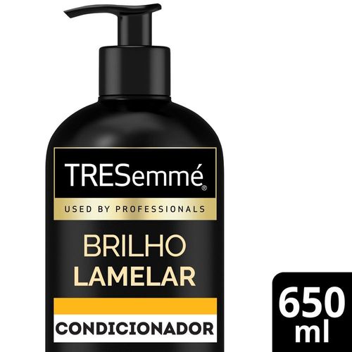 Condicionador-TRESemme-Brilho-Lamelar-650-ml Condicionador-TRESemme-Brilho-Lamelar-650-ml