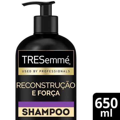 Shampoo-TRESemme-Reconstrucao-e-Forca-650-ml Shampoo-TRESemme-Reconstrucao-e-Forca-650-ml