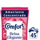 Amaciante-Concentrado-Comfort-Brisa-Elegante-Refil-900ml Amaciante-Concentrado-Comfort-Brisa-Elegante-Refil-900ml