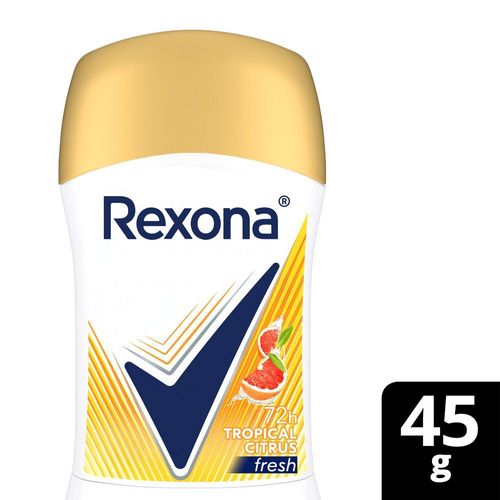 REXONA-STI-AP-TROPICAL-CITRUS-12X45G REXONA-STI-AP-TROPICAL-CITRUS-12X45G