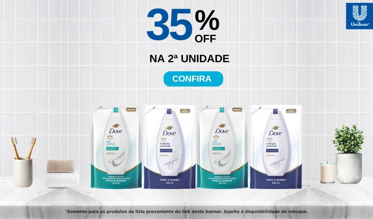Sabonete Dove Líquido 200ml ate 24/08