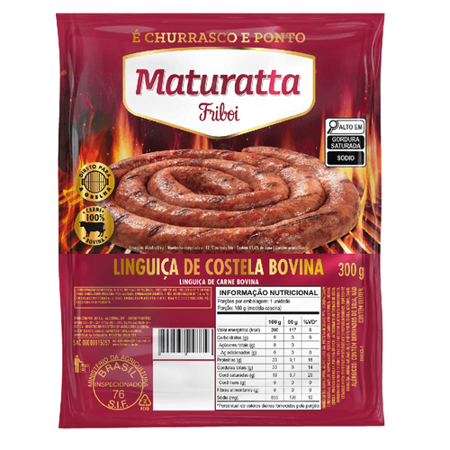 LINGUICA-COSTELA-BOV-MATURATTA-300G