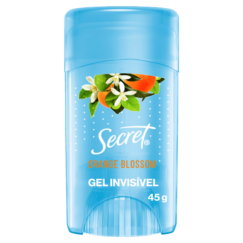Antitranspirante-Gel-Orange-Blossom-Secret-45g Antitranspirante-Gel-Orange-Blossom-Secret-45g