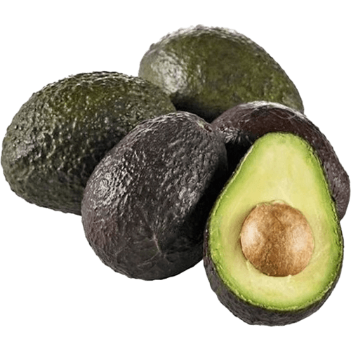 Abacate-Avocado-In-Natura-500g