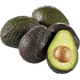 Abacate-Avocado-In-Natura-500g