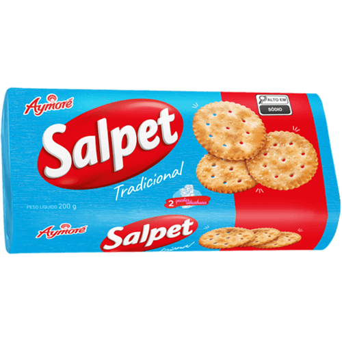 Biscoito-Salgado-Tradicional-Aymore-Salpet-Pacote-200g Biscoito-Salgado-Tradicional-Aymore-Salpet-Pacote-200g