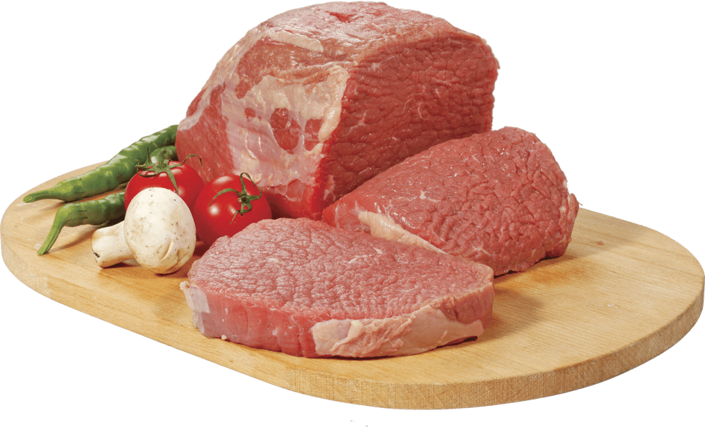 Capa De Filé Bovino Peça 1Kg