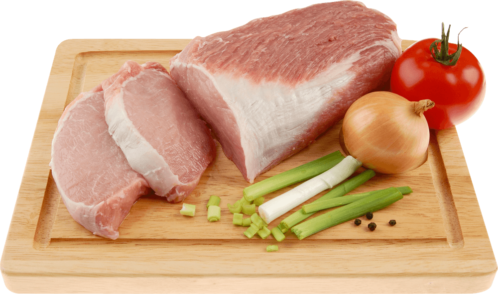 Lombo Suíno Congelado 1Kg