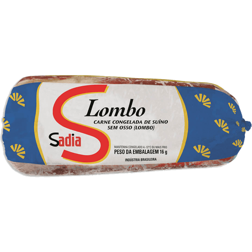 Lombo-Suino-Congelado-Sem-Osso-Sadia-2Kg Lombo-Suino-Congelado-Sem-Osso-Sadia-2Kg