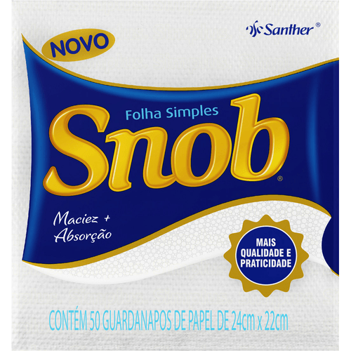 Guardanapo-Snob-Folha-Simples-de-24-x-22-cm-50-unidades Guardanapo-Snob-Folha-Simples-de-24-x-22-cm-50-unidades