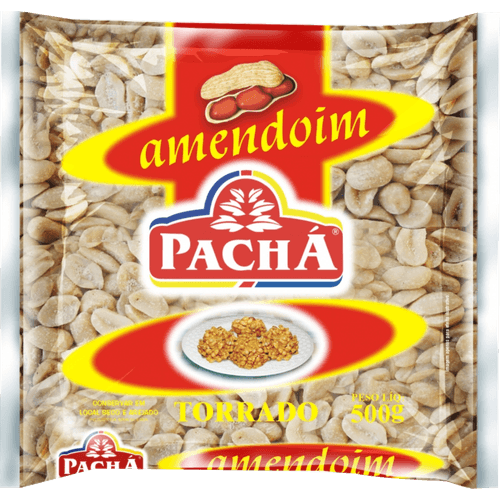 Amendoim-Torrado-Pacha-Moido-500g Amendoim-Torrado-Pacha-Moido-500g