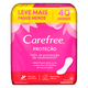 Protetor-Diario-sem-Abas-com-Perfume-Carefree-Protecao-Pacote-40-Unidades-Leve-Mais-Pague-Menos Protetor-Diario-sem-Abas-com-Perfume-Carefree-Protecao-Pacote-40-Unidades-Leve-Mais-Pague-Menos