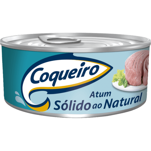 Atum-Solido-Coqueiro-Light-170g Atum-Solido-Coqueiro-Light-170g