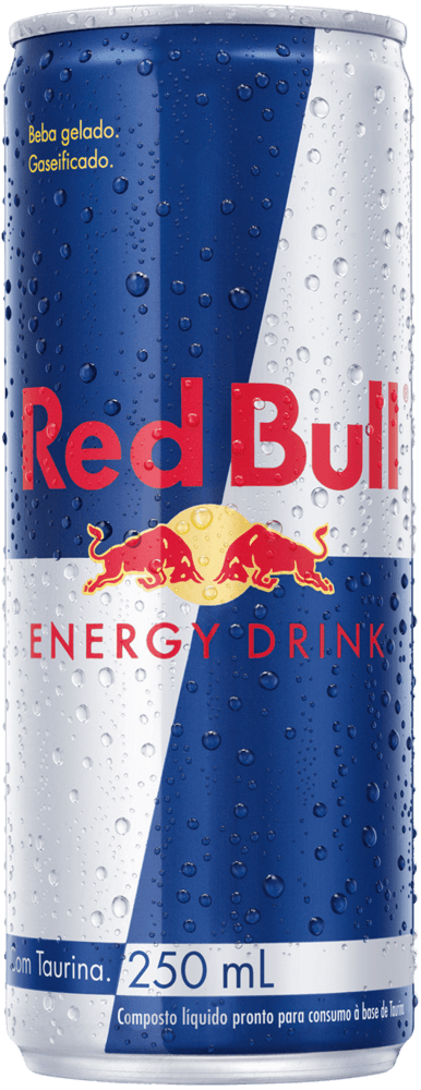 Energético Red Bull Energy Drink, 250 ml - Apoio Entrega V2