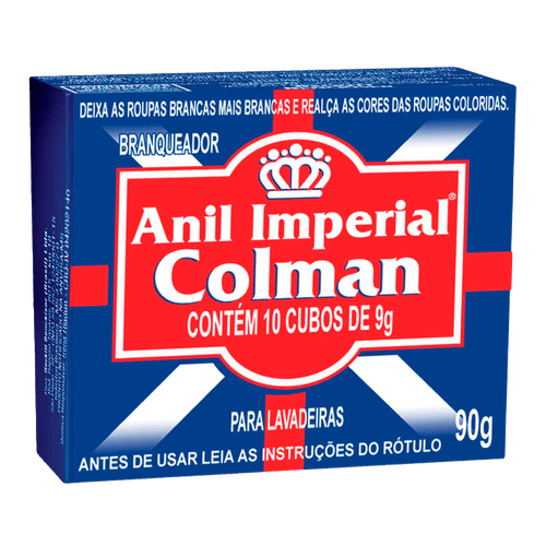 Branqueador-Anil-Imperial-Colman-com-10-cubos-de-9g-cada Branqueador-Anil-Imperial-Colman-com-10-cubos-de-9g-cada