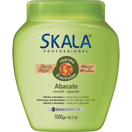 CR-TRAT-CAB-SKALA-EX-CREM-1KG-PT-ABACATE-PLUS CR-TRAT-CAB-SKALA-EX-CREM-1KG-PT-ABACATE-PLUS