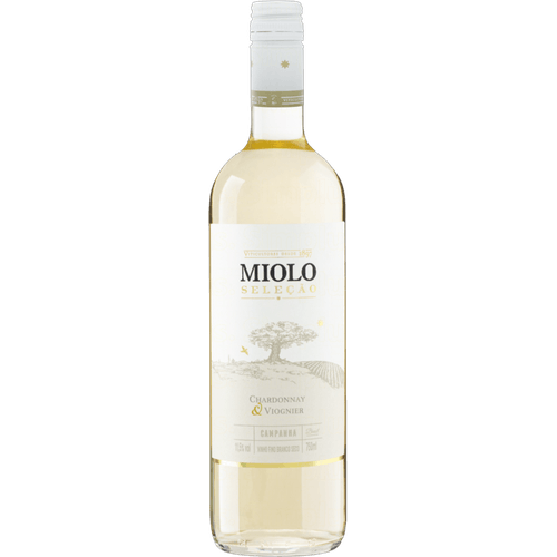 Vinho-Brasileiro-Branco-Seco-Miolo-Selecao-Chardonnay-Viognier-Campanha-Garrafa-750ml Vinho-Brasileiro-Branco-Seco-Miolo-Selecao-Chardonnay-Viognier-Campanha-Garrafa-750ml