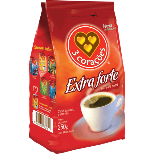 Cafe-Torrado-e-Moido-Extraforte-3-Coracoes-Pacote-250g