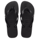 Chinelo-Preto-Top-Havaianas-n°-39-40
