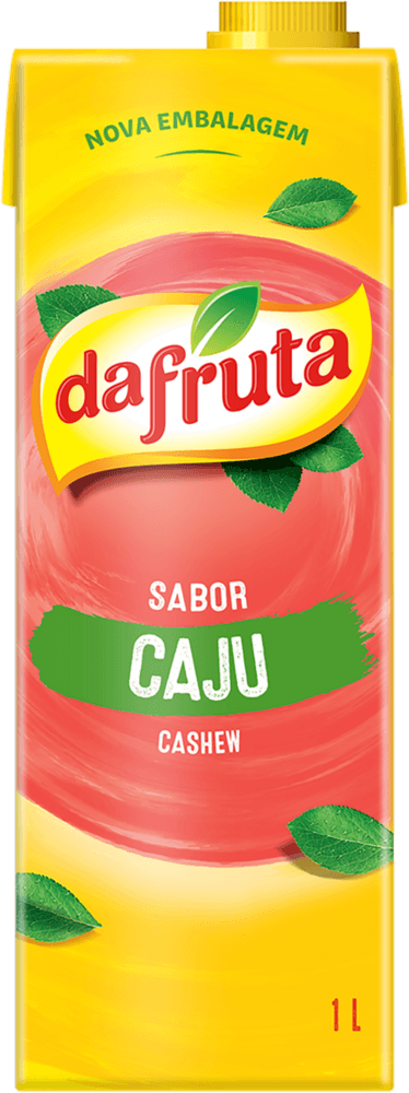 Néctar de Caju 1L Dafruta