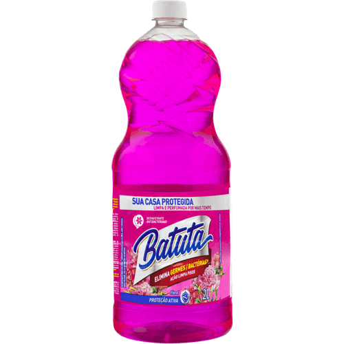 Desinfetante-para-Uso-Geral-Antibacteriano-Floral-Batuta-Frasco-2l Desinfetante-para-Uso-Geral-Antibacteriano-Floral-Batuta-Frasco-2l