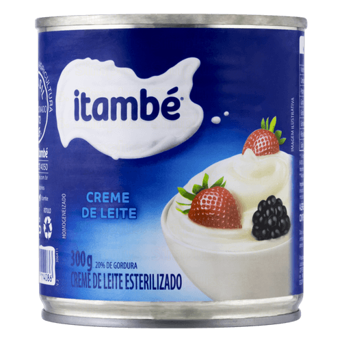 Creme-de-Leite-Esterilizado-Homogeneizado-Itambe-Lata-300g Creme-de-Leite-Esterilizado-Homogeneizado-Itambe-Lata-300g