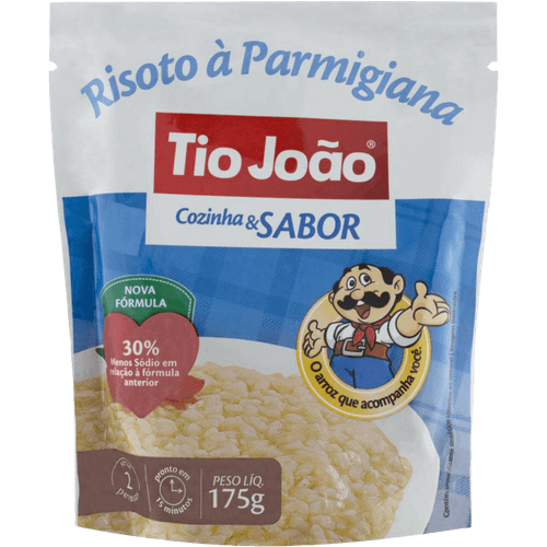 Arroz-Tio-Joao-Risoto-a-Parmegiana-Cozinha---Sabor-175-g Arroz-Tio-Joao-Risoto-a-Parmegiana-Cozinha---Sabor-175-g