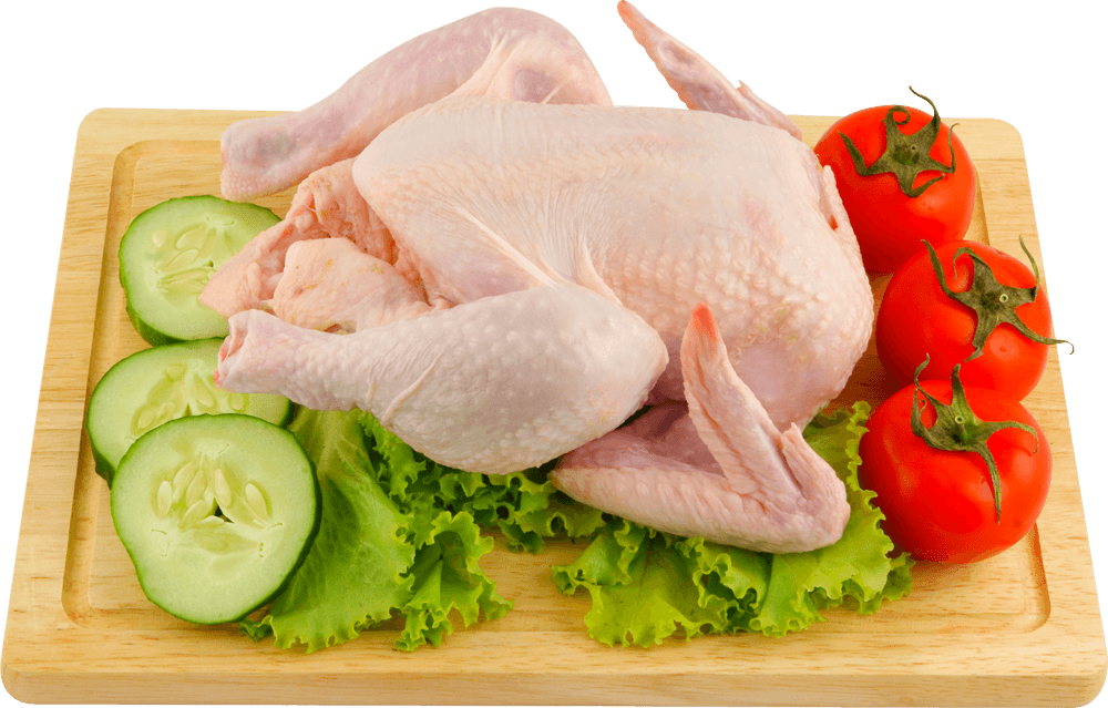 Frango Congelado In Natura 1.5Kg