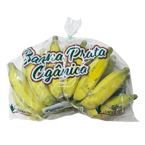 Banana-Prata-Organica-800g Banana-Prata-Organica-800g