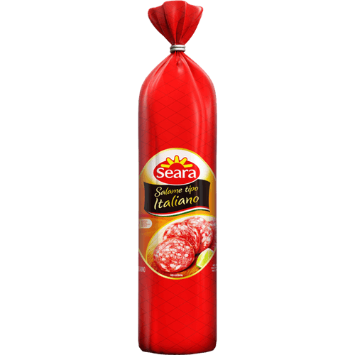 Salame-Italiano-Grande-Seara-Gourmet-800g Salame-Italiano-Grande-Seara-Gourmet-800g