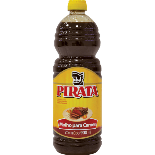 MOLHO-CARNE-PIRATA-900ML-PET MOLHO-CARNE-PIRATA-900ML-PET