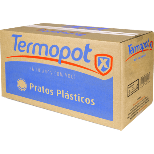 Prato-Desc-Termopot-18cm-10un-Pc Prato-Desc-Termopot-18cm-10un-Pc