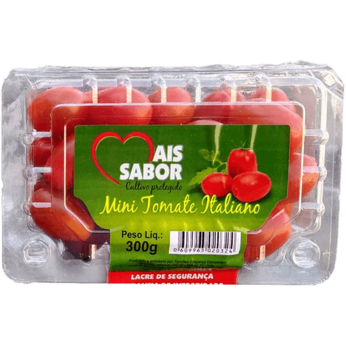 Tomate-Grape-Mini-Bandeja-300g Tomate-Grape-Mini-Bandeja-300g