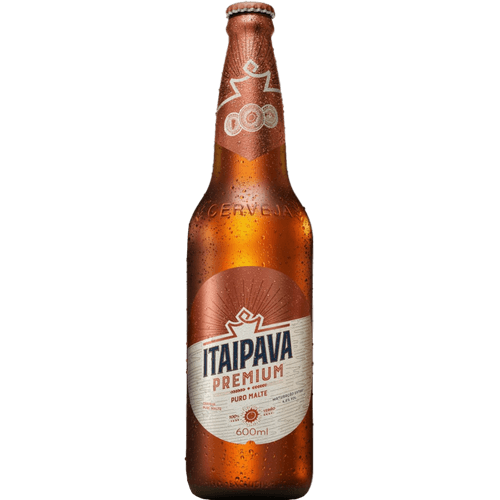 Pack-Cerveja-Pilsen-Lager-Itaipava-Premium-Garrafa-12-Unidades-600ml-Cada Pack-Cerveja-Pilsen-Lager-Itaipava-Premium-Garrafa-12-Unidades-600ml-Cada