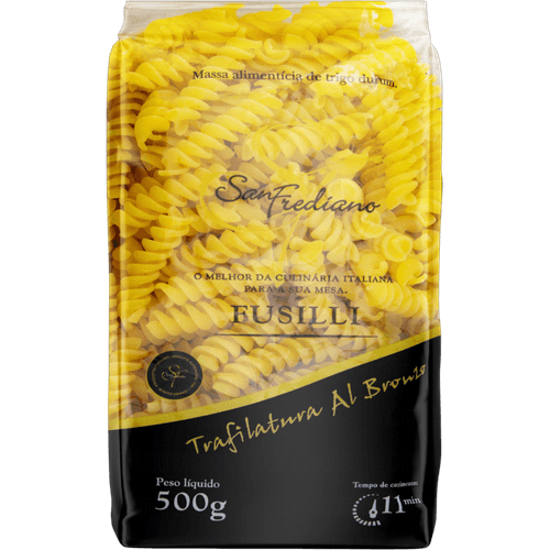 Macarrao-de-Semola-de-Trigo-Grano-Duro-Fusilli-San-Frediano-Pacote-500g