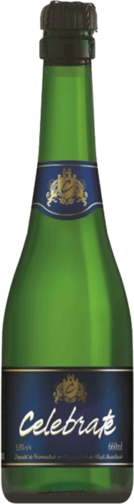 Coquetel Alcoólico Gaseificado Celebrate Garrafa 660ml