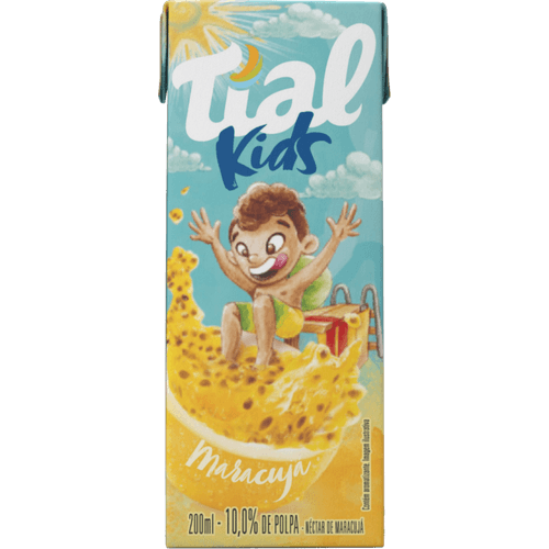 Nectar-Maracuja-Tial-Caixa-200ml Nectar-Maracuja-Tial-Caixa-200ml