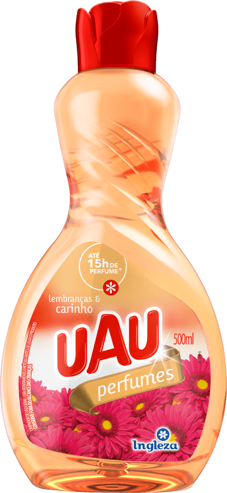 Limpador Uau Perfumes Brisa e Frescor 500ml