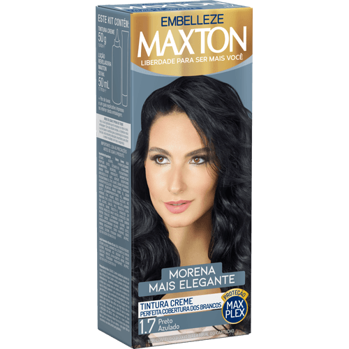 Tintura-Permanente-Maxton-Kit-Pratico-Preto-Azulado-1.7