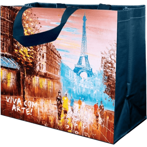 Sacola-Retornavel-Rafia-Media-35x40x18cm-Unidade Sacola-Retornavel-Rafia-Media-35x40x18cm-Unidade