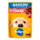 Alimento-Completo-e-Balanceado-para-Caes-Adultos-Racas-Pequenas-Cordeiro-ao-Molho-Pedigree-Sache-100g