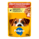 Alimento-Completo-e-Balanceado-para-Caes-Adultos-Racas-Pequenas-Cordeiro-ao-Molho-Pedigree-Sache-100g