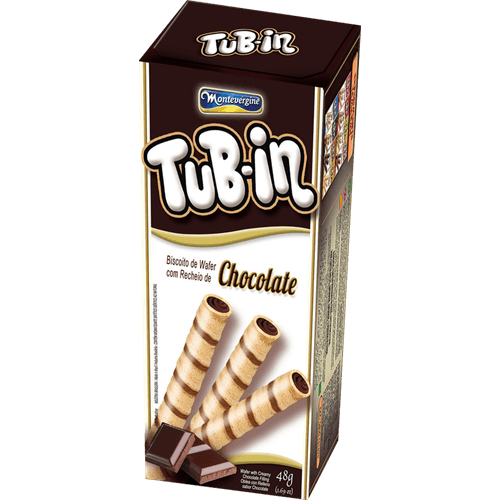 Rolinho-de-Wafer-com-Recheio-de-Chocolate-Tub-In-54-g Rolinho-de-Wafer-com-Recheio-de-Chocolate-Tub-In-54-g