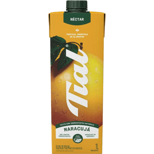 Nectar-Maracuja-Tial-Caixa-1l Nectar-Maracuja-Tial-Caixa-1l