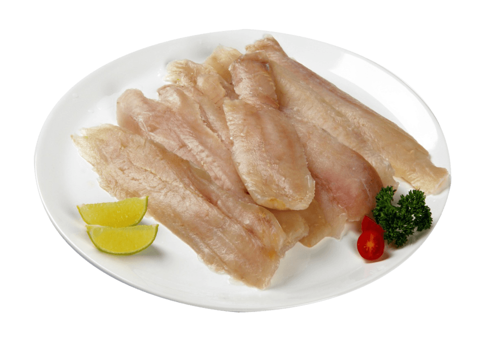 File Peixe Merluza Importado 1Kg